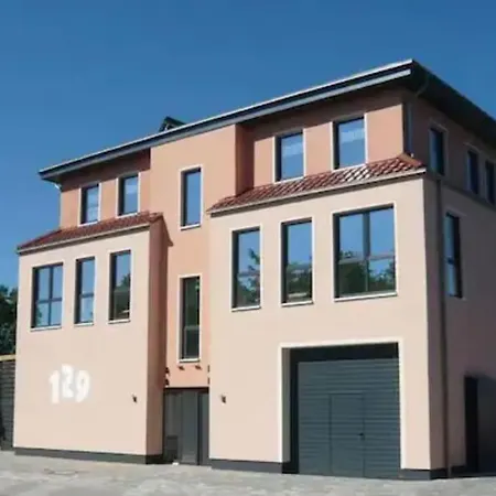 Apartment Wolff *